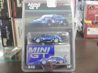 1/64 MINI GT 849  MARELLI IMPUL Z SGT500 2023 #1