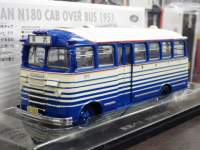 1/43 Gu Y N180 CAB OVER BUS 1951 oX