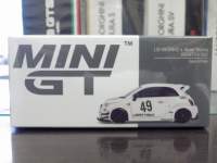 1/64 MINI GT 809 LB-WORKS x Abas Works Aog 595 nhdl