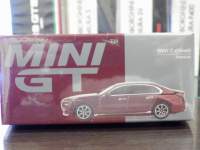1/64 MINI GT 952 BMW i7 xDrive60 nhdl