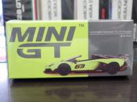 1/64 MINI GT 887 {M[j AF^h[ SVJ 63 [hX^[ nhdl