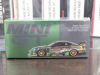 1/64 MINI GT 858 Y VrA S15 LB-Super Silhouette 2024 LBWK Fausto Racing Enhdl