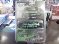1/64 MINI GT 858 uX^[ Y VrA S15 LB-Super Silhouette  2024 LBWK Fausto Racing Enhdl