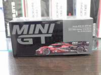 1/64 MINI GT 837 Acura ARX-06 GTP #40 IMSA Sebring 12Hrs 2024 D