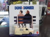Hotwheels PREMIUM MUTT CUTTS VAN