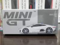 1/64 MINI GT 960 WK[ C-X75 Vo[ nhdl