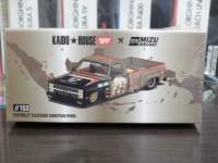 1/64 MINI GT KHMG153 V{[ Vo[h SUMATRAN RHINO nhdl