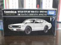 g~J 17 Y XJCC 2000GT-R (KPGC110)
