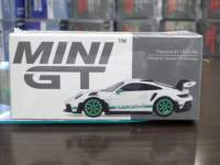 1/64 MINI GT 827 |VF 911GT3 RS Tribute to J RS pbP[W nhdl