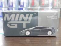 1/64 MINI GT 968 uKbeB EB110 GT Verde Scuro nhdl