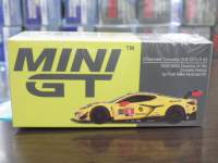1/64 MINI GT 854 V{[ Rxbg Z06 GT3.R IMSA Daytona 24h Rxbg[VO #3 nhdl