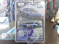 1/64 MINI GT 857 { Y VrA (S15) D-MAX[VO D1GP 2023 #46 Enhdl