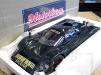 1/18 EXOTO (MOTORBOX)  WK[ XJR9 }y΁~z