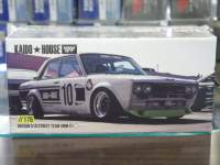 1/64 MINI GT KHMG176 _bgT 510 Xg[g `[ XMM V1 nhdl