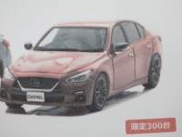 1/43 J[l Y XJCC 400R Carbon Exterior Package (V37) 2020 Carmine Red 300pcs