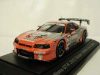 1/43 Gu@jX@GT|R@鎭1000km JGTC2002