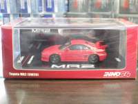 1/64 INNO g^ MR2 (SW20)ybhz