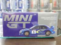 1/64 MINI GT 986 I[XgA Xo CvbT WRC99 [I[XgA 1999 D #5 nhdl