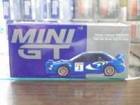 1/64 MINI GT 975 Xo CvbT WRC97 eJ[ 1998 3 #3 nhdl