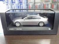 1/43 BMWi BMW 7V[Y  yCashmir silverz