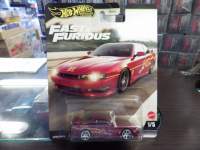 Hotwheels PREMIUM FAST&FURIOUS ChXs[h Y 240SXyCbhz