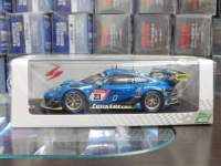 1/43 Xp[N |VF 911 GT3R Huber Motorsport j24h 2021 #23