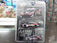 1/64 MINI GT 992 { z_ NSX-GT Type S GT500 SGTV[Y 2023 Modulo NSX-GT Modulo Nakajima Racing nhdl #6