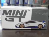 1/64 MINI GT 788 {M[j EJ STO Bianco Asopo zCg nhdl