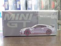 1/64 MINI GT 868 Y GT-R Nismo 2024 NISMO XeXO[ Enhdl
