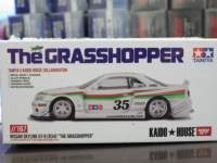 1/64 MINI GT KHMG167 YXJCC GT-R R34 ^~ x KAIDO HOUSE OXzbp[V1 Enhdl