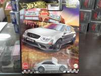 Hotwheels PREMIUM 2008 ZfXxc CLK 63 AMG ubNV[Yyz