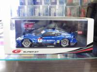 1/43 Xp[N MARELLI IMPUL Z SGT500 2023 #1