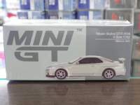 1/64 MINI GT 1003 Y XJCC GT-R R34 VXybNII j ~jAWFCh Enhdl
