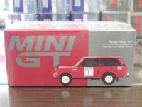 1/64 MINI GT 893 W [o[ 1971 C^[iViq[ D #1 Enhdl