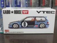 1/64 MINI GT KHMG179 z_ VrbN EF Kaido Roulette V1 nhdl