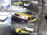Hotwheels PREMIUM ChXs[h g^ `FCT[ JZX 100y~z