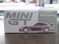 1/64 MINI GT 1057 Mazda RX-7 VeilSide Fortune Grey Enhdl