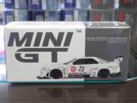 1/64 MINI GT 1059 Y LB-ER34 X[p[VGbg ATHLETE/COLLET Enhdl