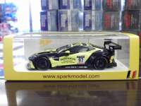 1/43 �X�p�[�N �A�X�g�� �}�[�e�B�� ���@���e�[�W AMR GT3 Beechdean AMR �X�p24h 2022 #97