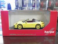 1/43 �w���p �|���V�F 911 �^���K4 GTS�y�C�G���[�z