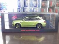 1/43 �X�p�[�N �x���g���[ �x���e�B�K  Pikes Peak 2018