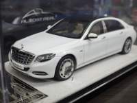 1/43 �I�[�����X�g���A�� �����Z�f�X �}�C�o�b�n S�N���X 2016�y�_�C�������h�z���C�g�z