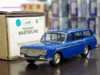 1/43 [ J-43 gybg }X^[C '63yz