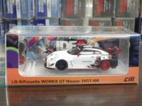 1/64 CM-model�@LB-�V���G�b�g���[�N�XGT �j�b�T�� 35GT-RR IDE�y���~���z