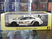1/43 �X�p�[�N �x���g���[ �R���`�l���^�� GT3 Parker Spa24H 2018 #31