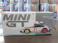 1/64 MINI GT 1068 |VF 911 Dakar Uncle Rally nhdl