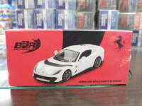 1/64 BBR �t�F���[�� 812 Competizione Bianco Avus