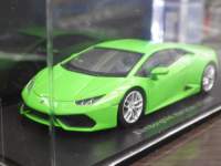 1/43 ���� �����{���M�[�j �E���J�� LP610-4�y�O���[���p�[���z