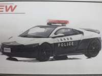 1/64 ���C�Y �z���_ NSX (NC1) �O�d���x�@�������ԗ� Limited Edition