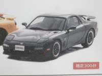 1/43 �J�[�l�� �}�c�_ RX-7 Type RZ (FD3S) 1998 Brilliant Black ����300pcs